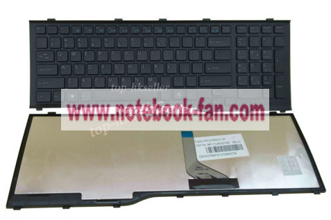 New Fujitsu Lifebook AH532 A532 N532 NH532 Series US Keyboard - Click Image to Close